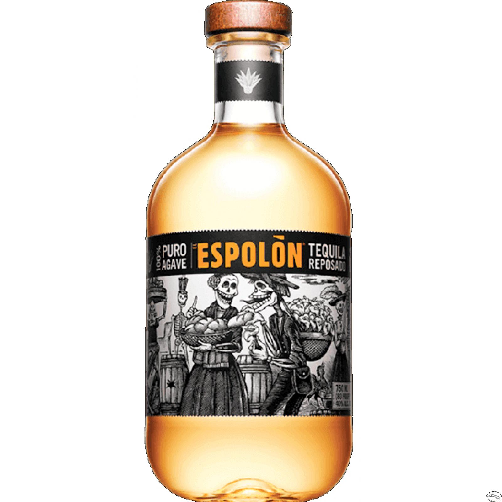 ESPOLON Tequila Reposado Liquor- Cigars Pipes and Cigar Accessories