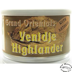 Yenidje Highlander