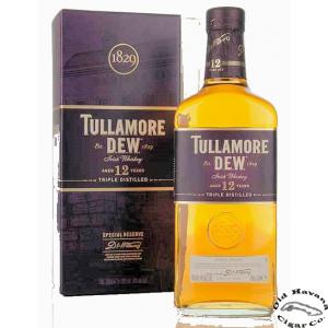 Tullamore Dew 12 Year Old Special Reserve