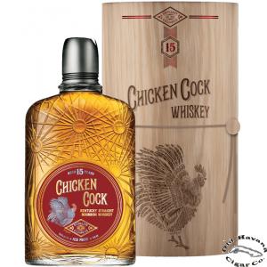 Chicken Cock Whiskey