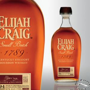 Elijah Craig 1789 Small Batch Bourbon