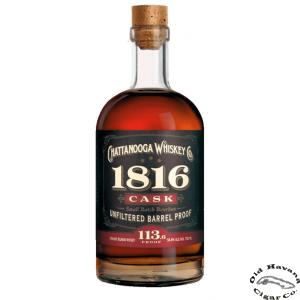 Chattanooga 1816 Cask Whiskey