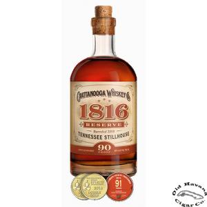 Chattanooga 1816 Reserve Whiskey