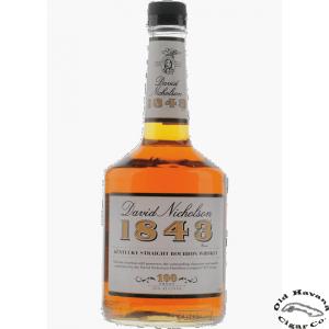 David Nicholson 1843 Kentucky Straight Bourbon Whiskey