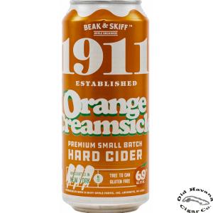 1911 Orange Creamsicle