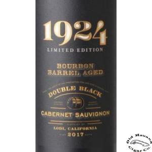 1924 Bourbon Barrel Cabernet Sauvignon