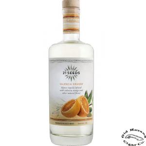 21 Seeds Valencia Orange Tequila