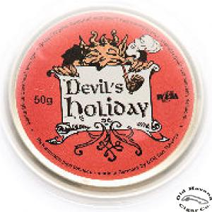 Devil's Holiday Tin