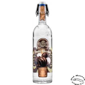 360 Vodka Double Chocolate