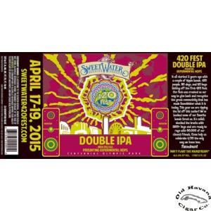 420 Fest Double IPA on Tap