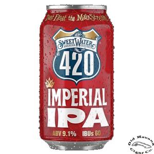 420 Imperial IPA