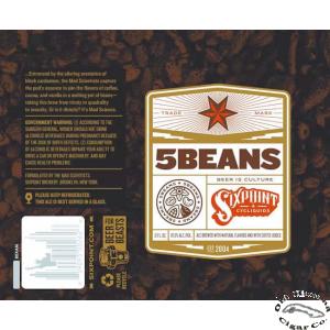 5 Beans