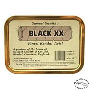 Black XX