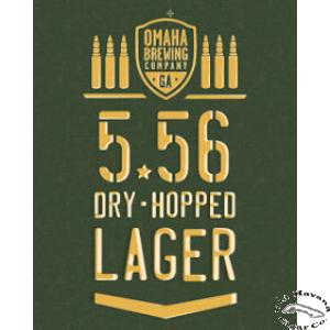 5.56 Dry-Hopped Lager