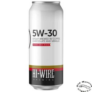 5W-30 Stout