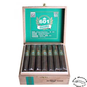 601 Green Label Oscuro La Punta