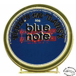 Blue Note Tin