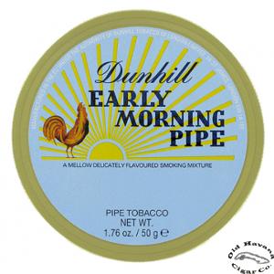 Early Morning Pipe