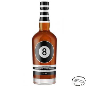 8 Ball Premium Chocolate Whiskey