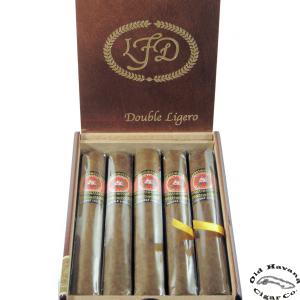 Double Ligero 600