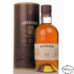 Aberlour 12 Year Old Double Cask Matured