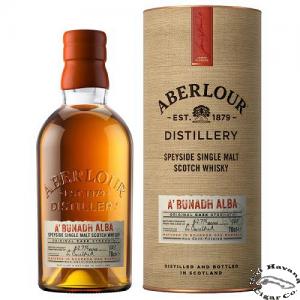 Aberlour A Bunadh Alba
