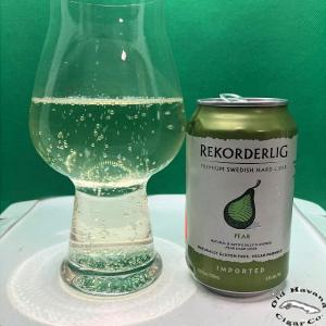 Rekorderlig Pear