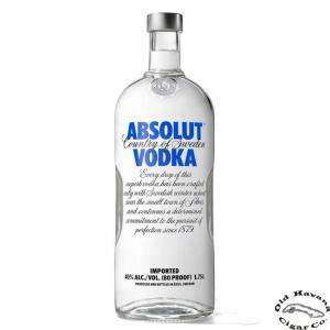 Absoulut Vodka