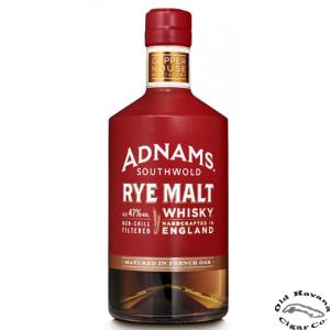 Adnans Rye Malt Whiskey