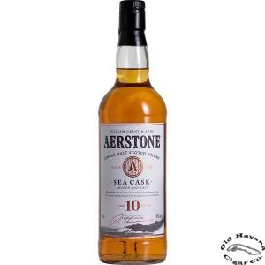 Aerstone 10 Year Old Single Malt Scotch Whisky