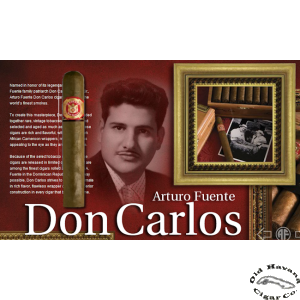 Don Carlos Robusto