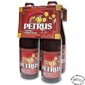 Petrus Aged Red