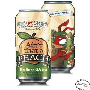 Aint That a Peach Berliner Weisse