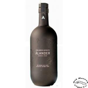 Alander Nordic Spiced Rum