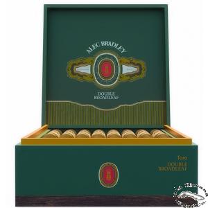 Double Broadleaf Robusto