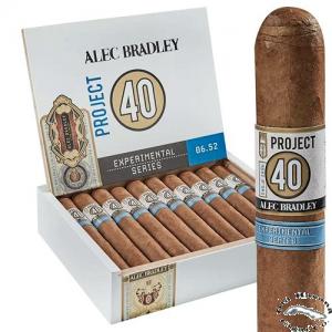 Project 40 Robusto