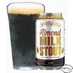 Almond Milk Stout