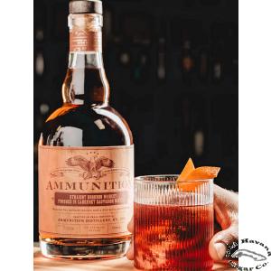 Ammunition Bourbon