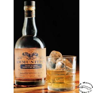 Ammunition Rye