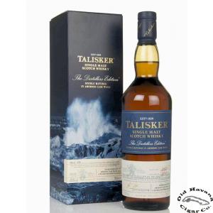 Talisker 2007 (bottled 2017) Amoroso Cask Finish - Distillers Edition