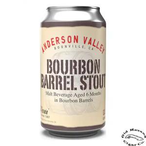 Bourbon Barrel Stout