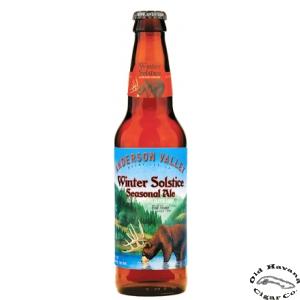 Winter Solstice Seasonal Ale