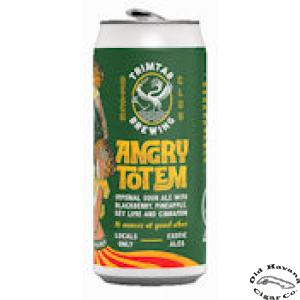 Angry Totem