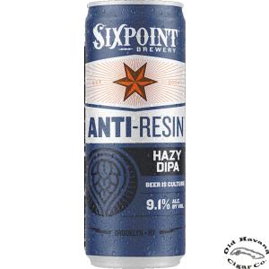 Anti Resin Hazy Double IPA