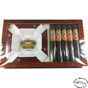 Sungrown 5 pack with Logo Ashtray