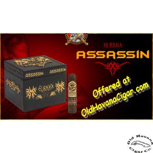 Assassin Robusto