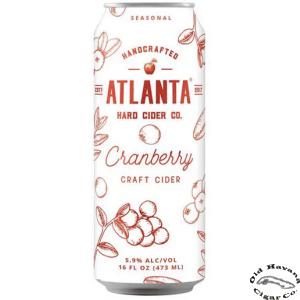 Cranberry Hard Cider