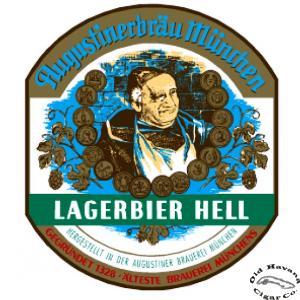 Lagerbier Helles
