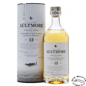Aultmore 12 Yr Single Malt