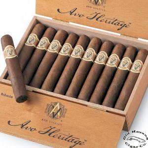 Heritage Short Robusto